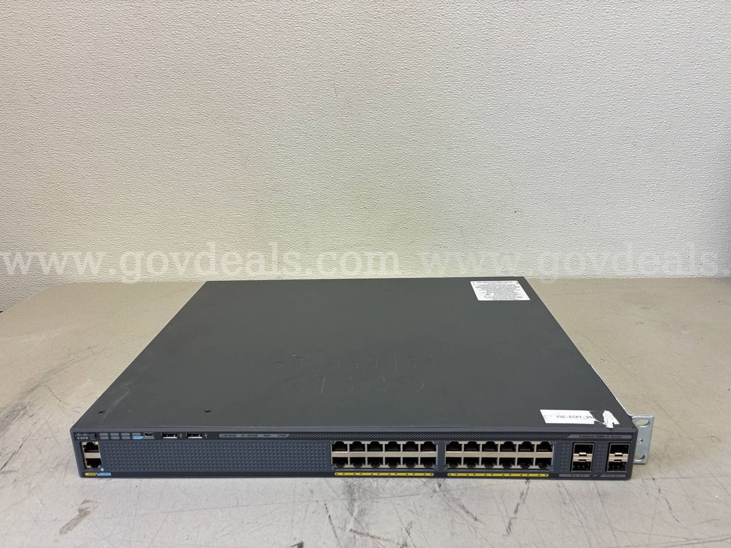 CISCO CATALYST 2960-X