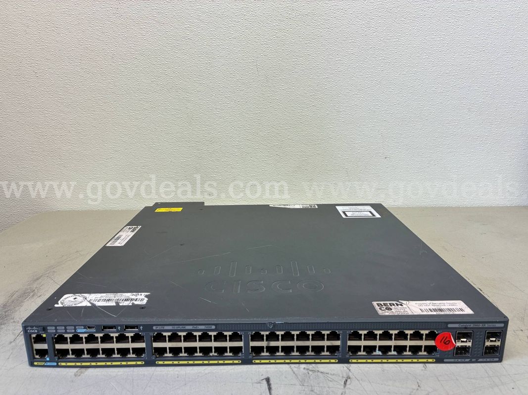 CISCO CATALYST 2960-XR