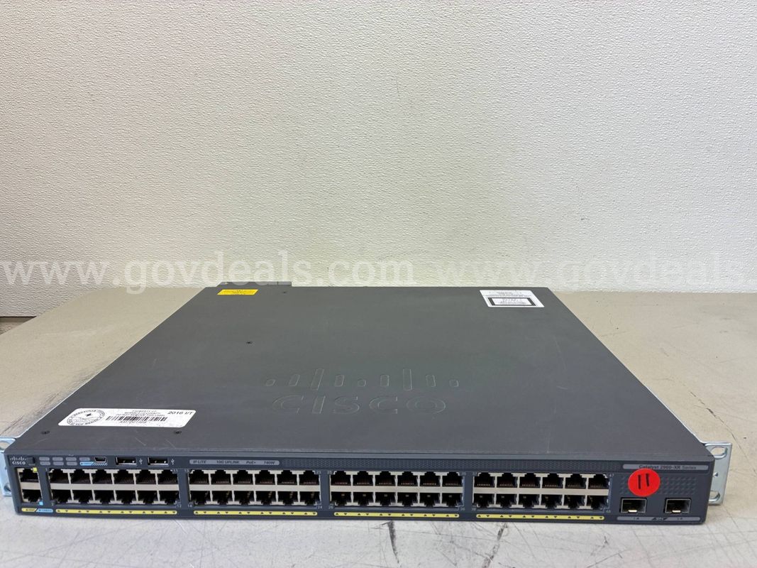 CISCO CATALYST 2960-XR