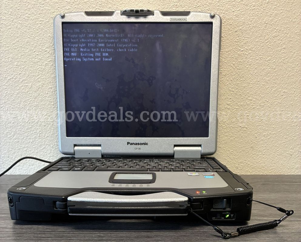 PANASONIC CF-VEK30 TOUGHBOOK