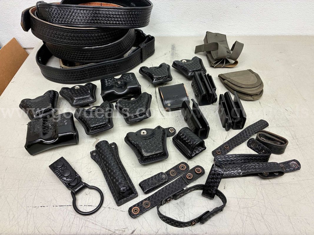 Police Issue Accessories