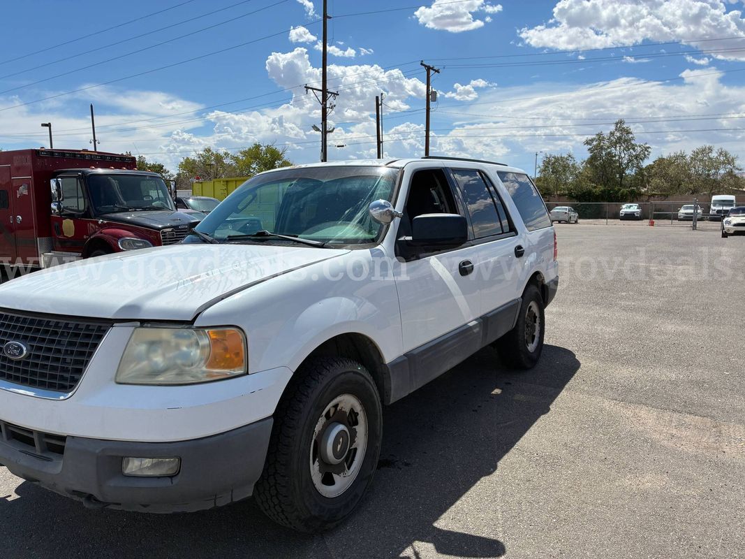 2004 Ford Expedition EPT 5.4L 4WD