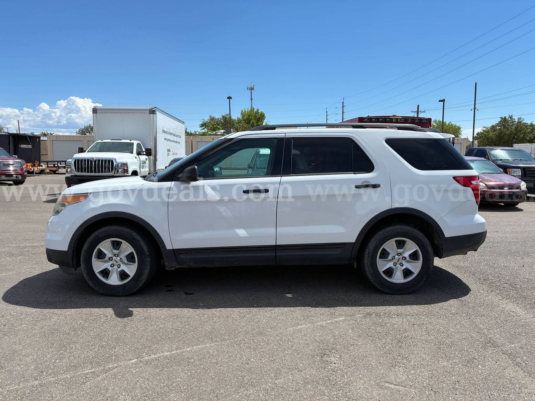 2013 Ford Explorer