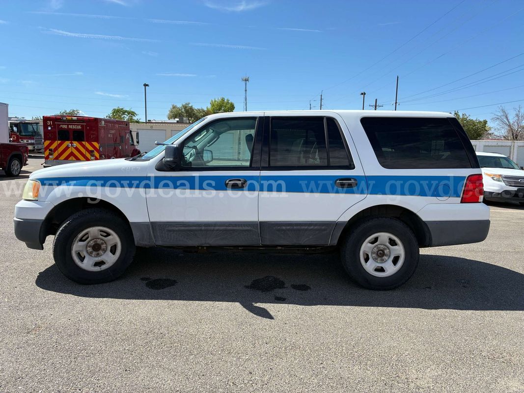 2006 FORD EXPEDITION