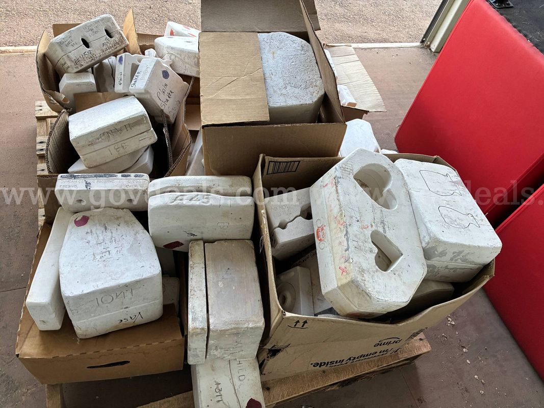 Pottery Molds