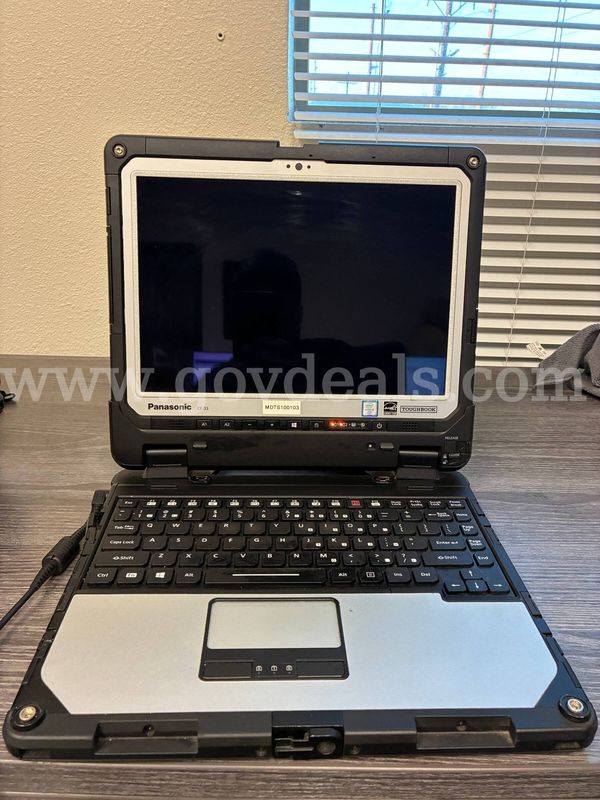 PANASONIC TOUGHBOOK MODEL CF-33