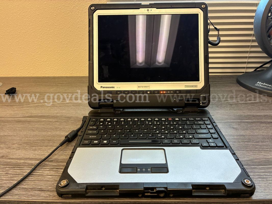 Panasonic Toughbook Model Cf-33
