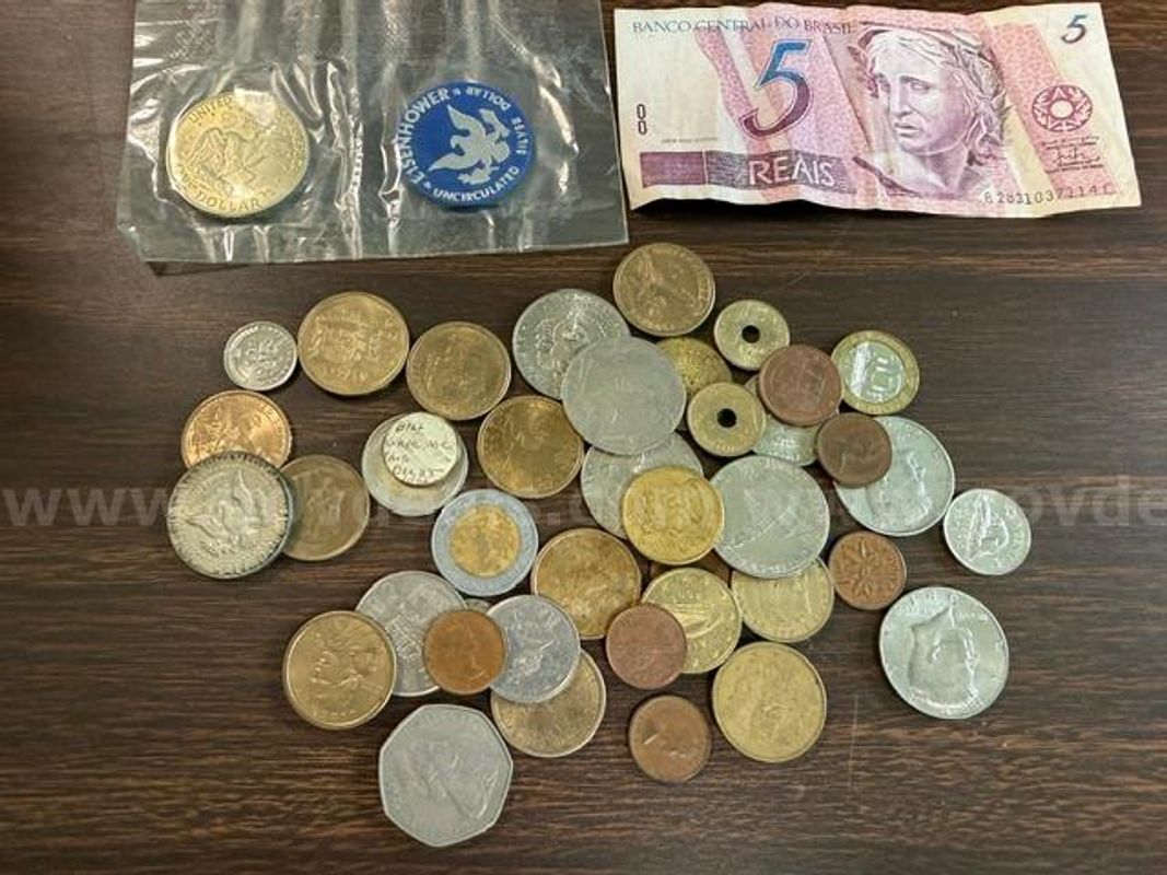 Mis Coins and Curency