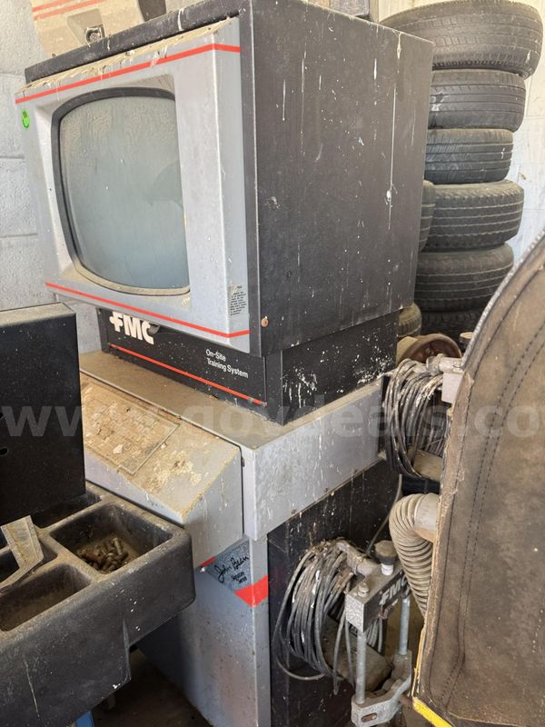 Lot of Used Automotive Equipment