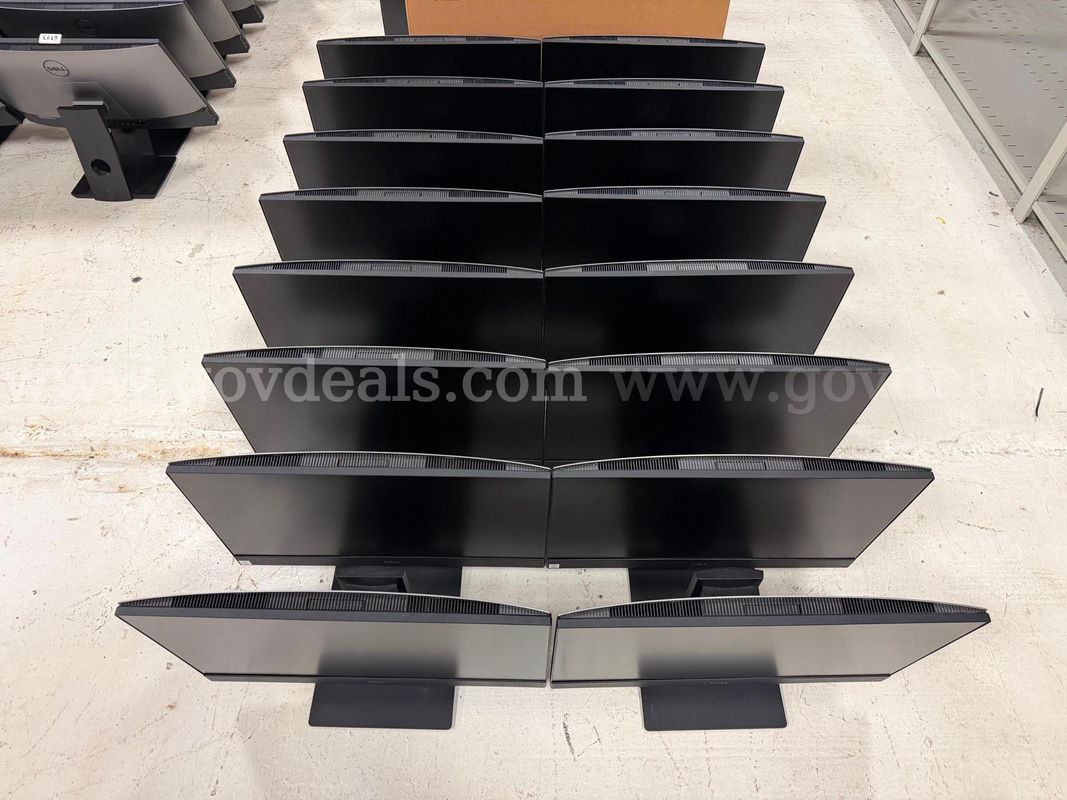Lot of 16 Dell Optiplex 7480 i5-10500 AIO