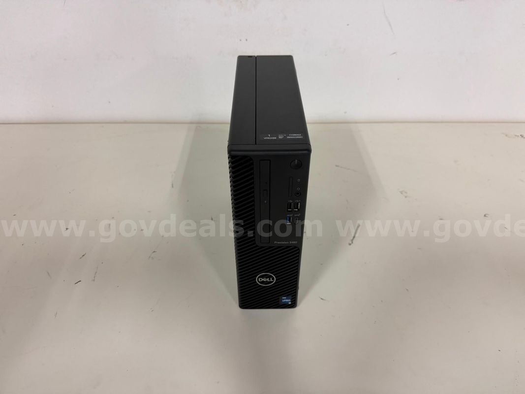 1 Dell Precision 3460