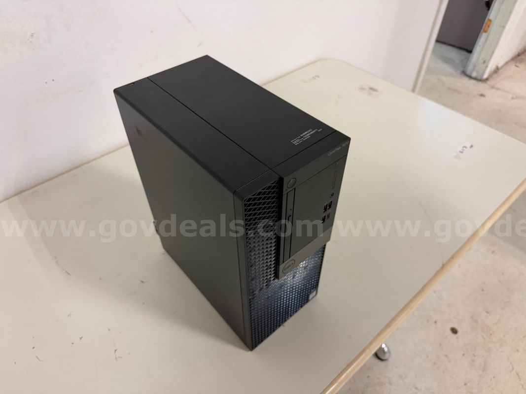 1 Dell Optiplex 7070