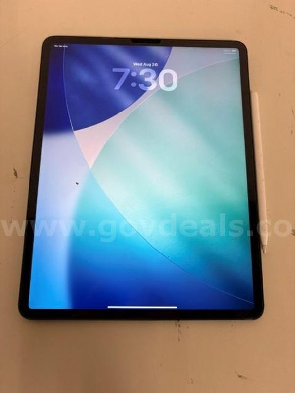 Apple iPad Pro 12.9" 4th Gen with Apple Pencil 2