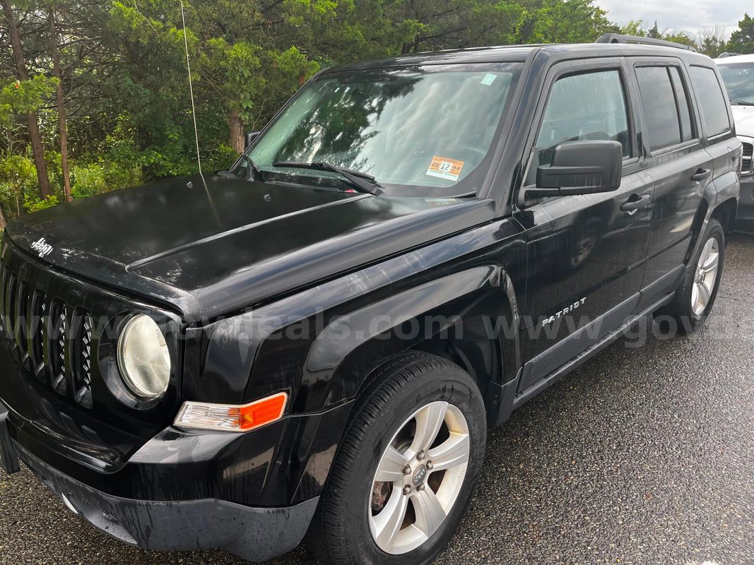 2014 Jeep Patriot Does not run