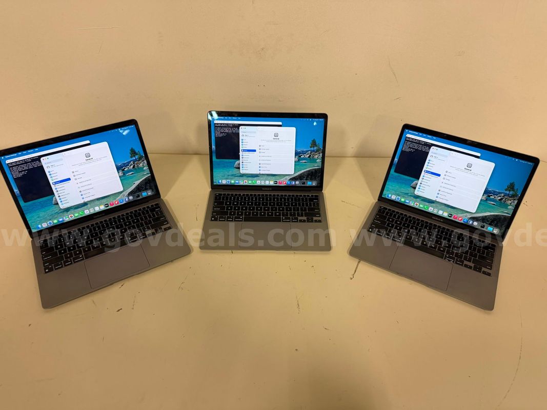 M1 MacBook Air