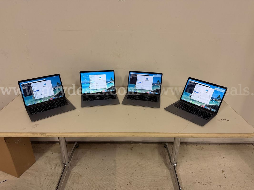 M1 MacBook Air
