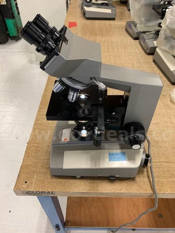 Used Olympus BH Microscope