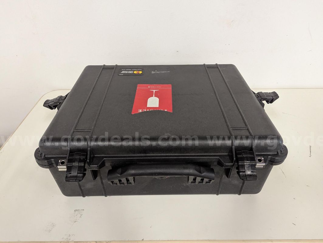 Pelican 1600 Equipment Case