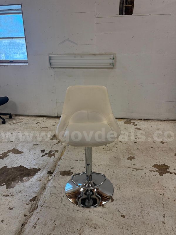 USED Adjustable Bar Stool