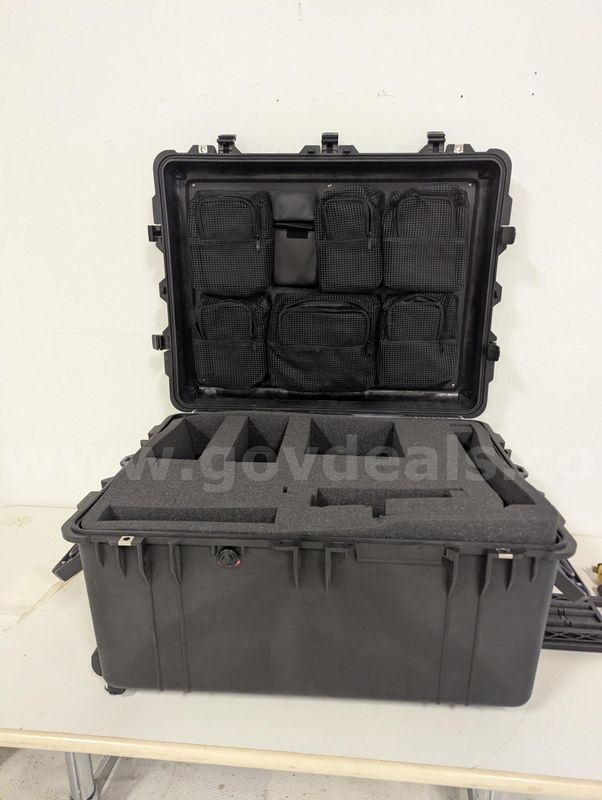 Pelican 1630 Equipment Case
