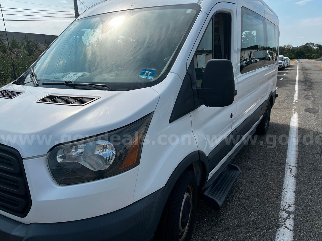 2017 Ford Transit