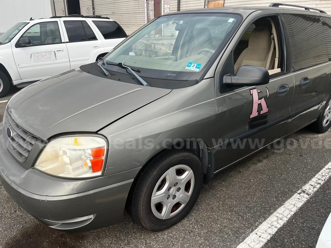 2005 Ford Freestar