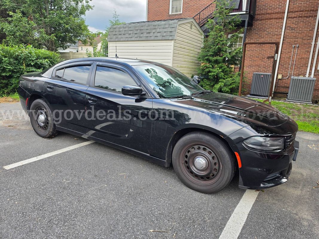 2015 Dodge Charger
