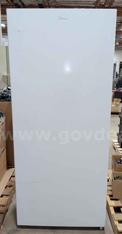 Midea Upright Freezer