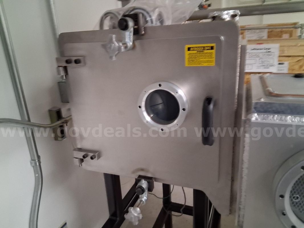 CVD Equipment Corp Custom Roll-to-Roll PECVD Chamber