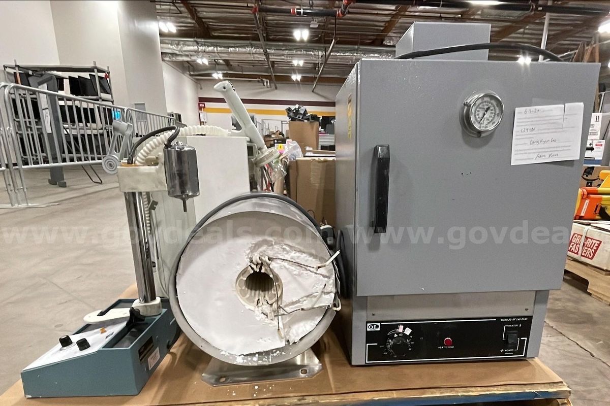 Laboratory Equipment & Components