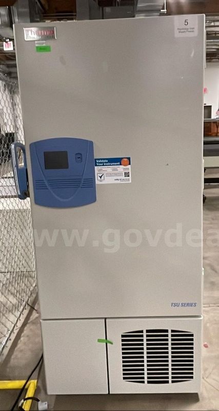 Thermo Fisher TSU Series Laboratory Freezer