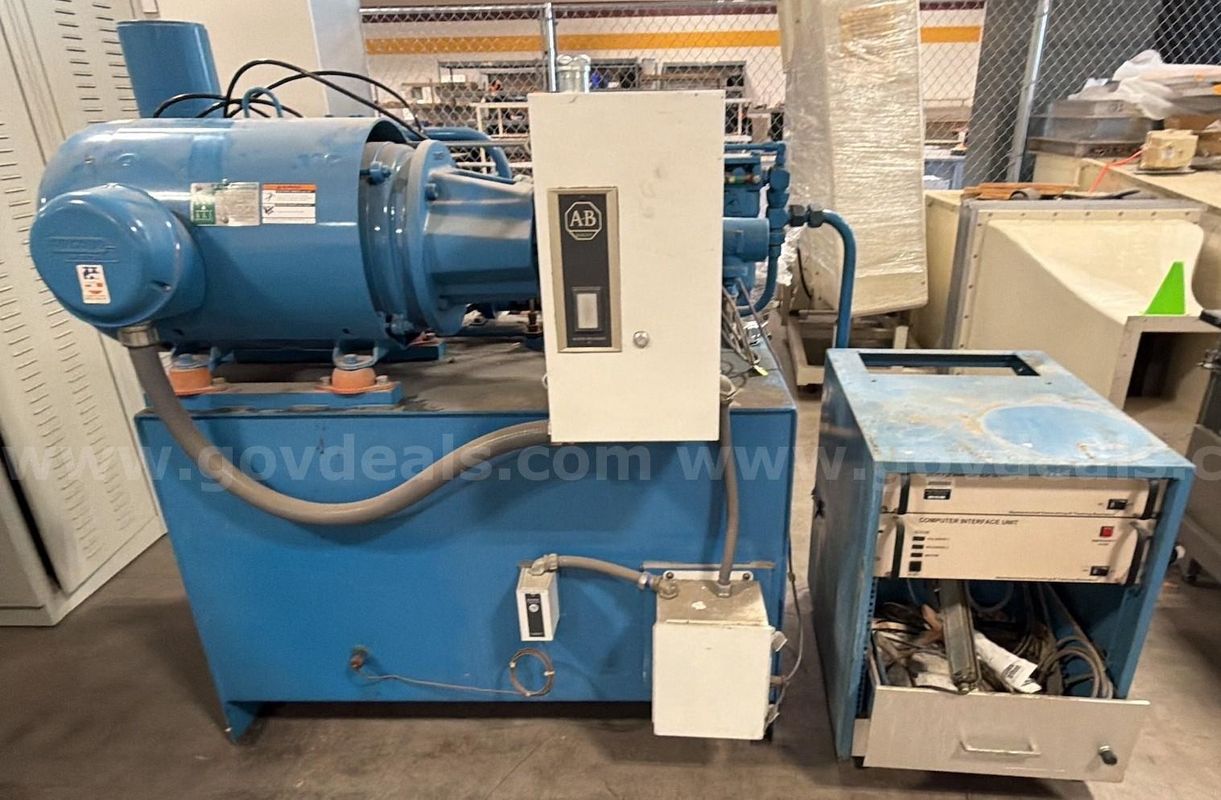 Industrial Hydraulic Power Unit