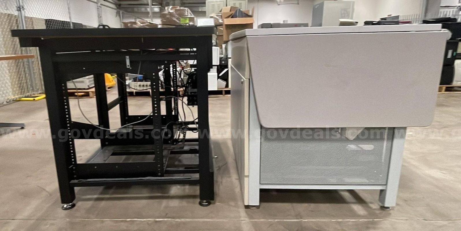 Technology Workstation Desks