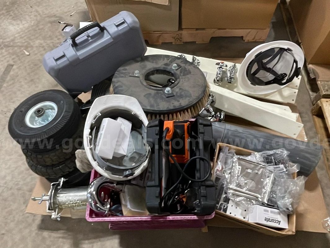 Miscellaneous Tools & Equipment