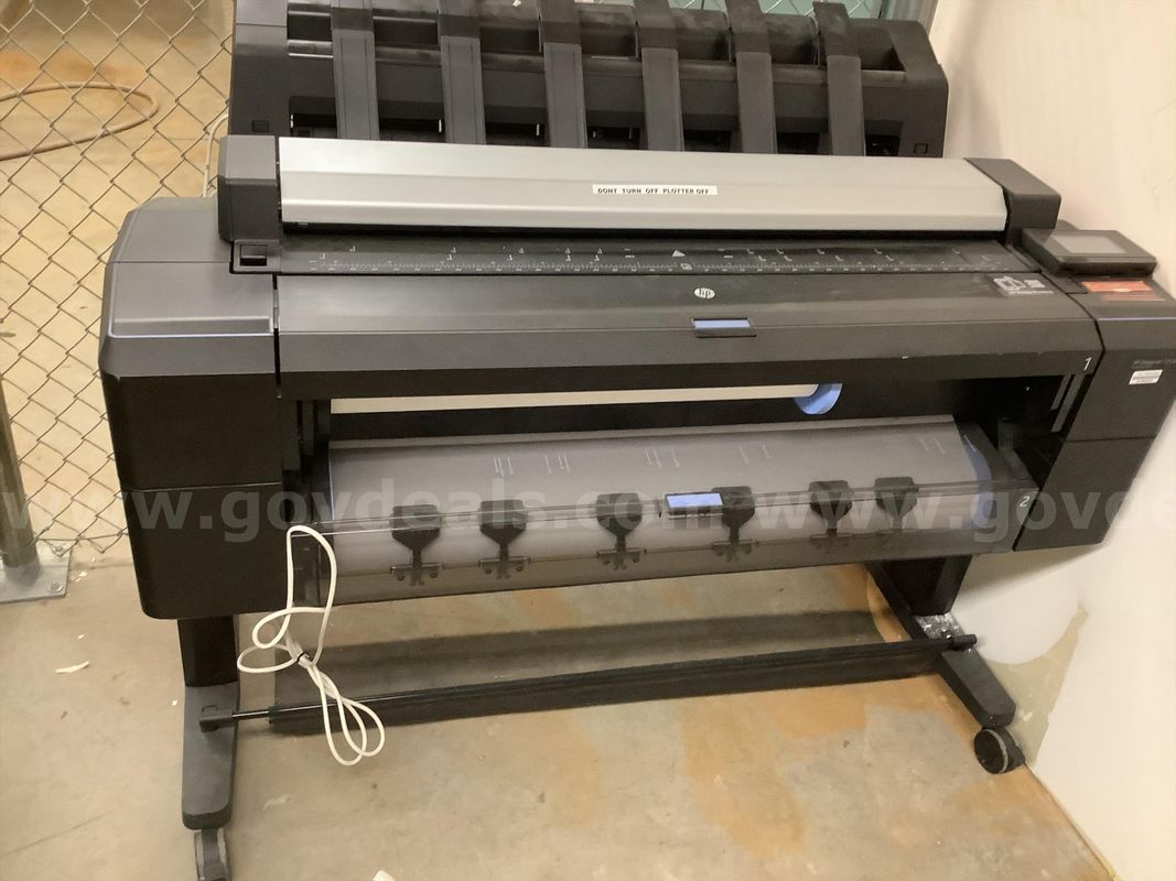 HP DESIGNJET T2530 POSTSCRIPT EMFP (L2Y26A) PRINTER (West Campus)
