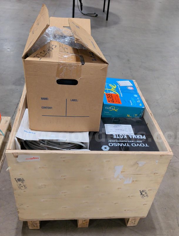 Assorted Laboratory Equipment & Supplies