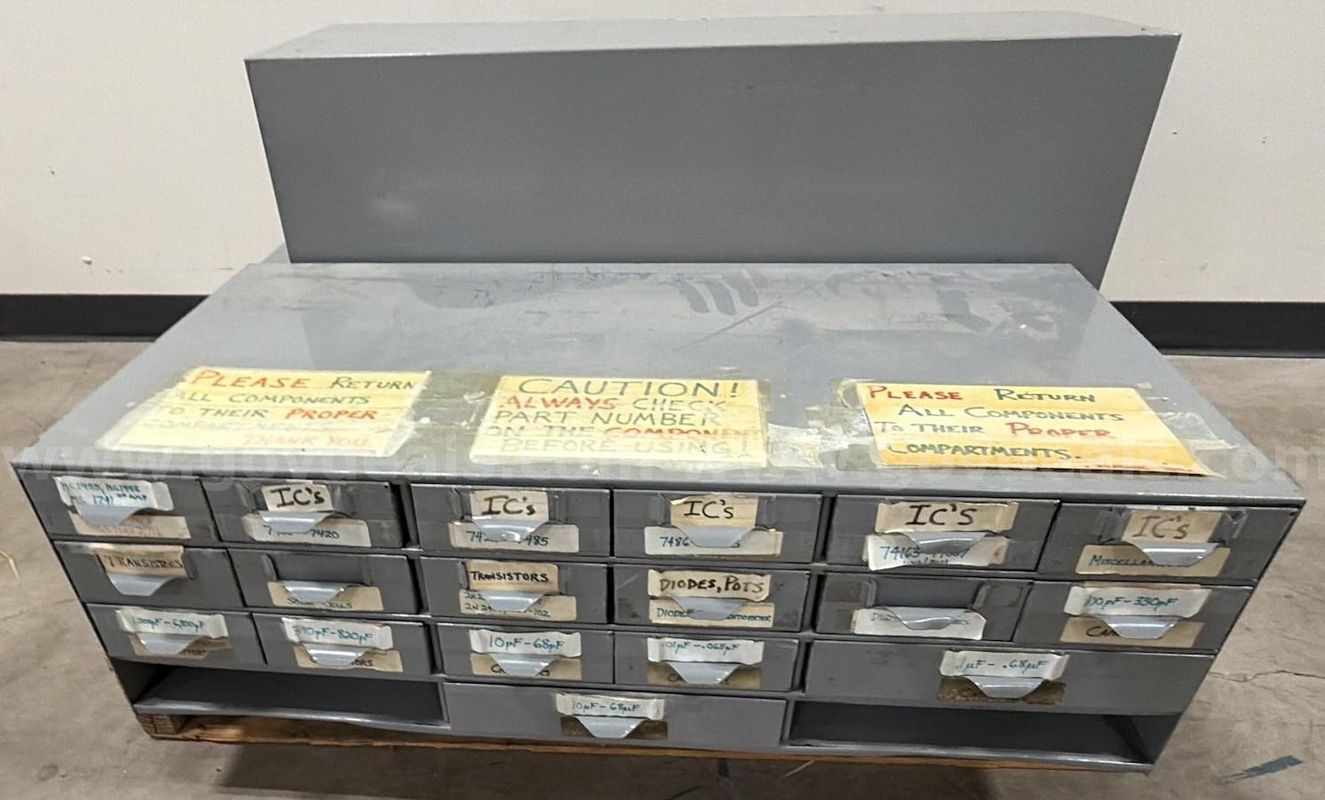 Storage Cabinets