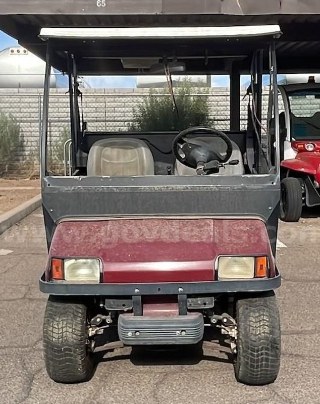 2011 CLUB CAR CARRYALL