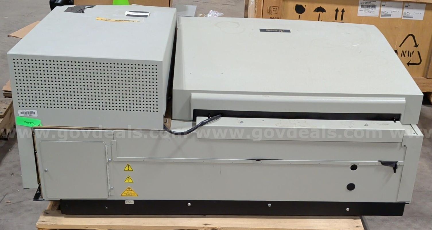 Amsterdam Biosciences Laboratory Equipment