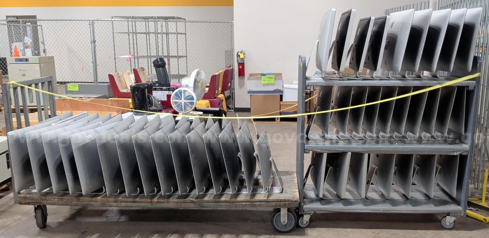 iMacs All-In-One Lot of 56 - Functional