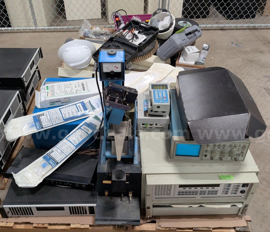 Assorted Laboratory & Medical Equipment