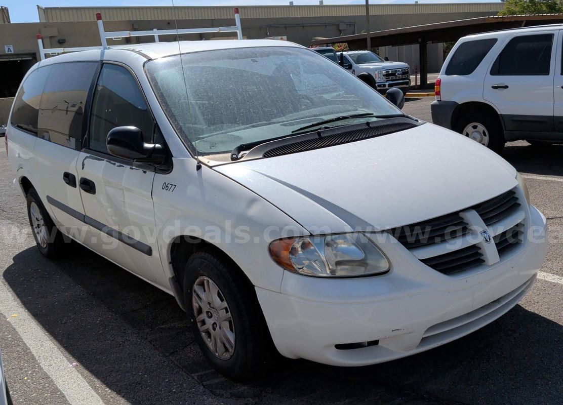 2006 Dodge Grand Caravan