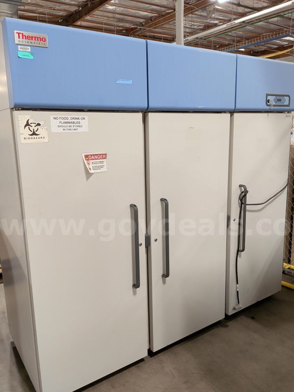 Thermo Scientific Revco Laboratory Refrigerator