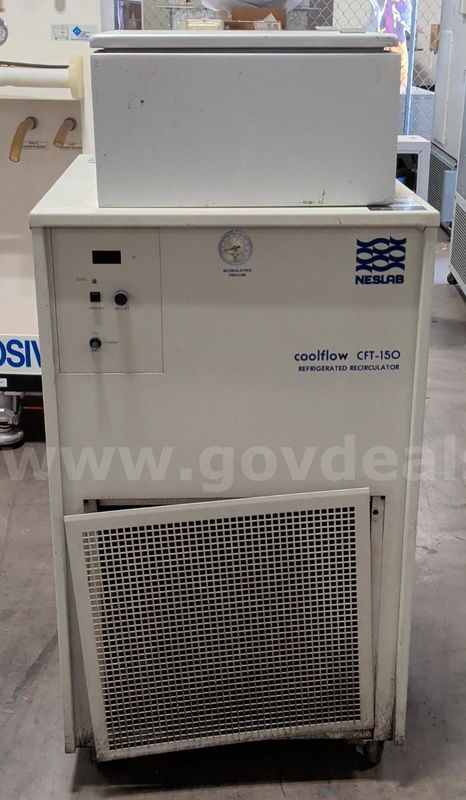 NESLAB Coolflow CFT-150 Refrigerated Recirculator