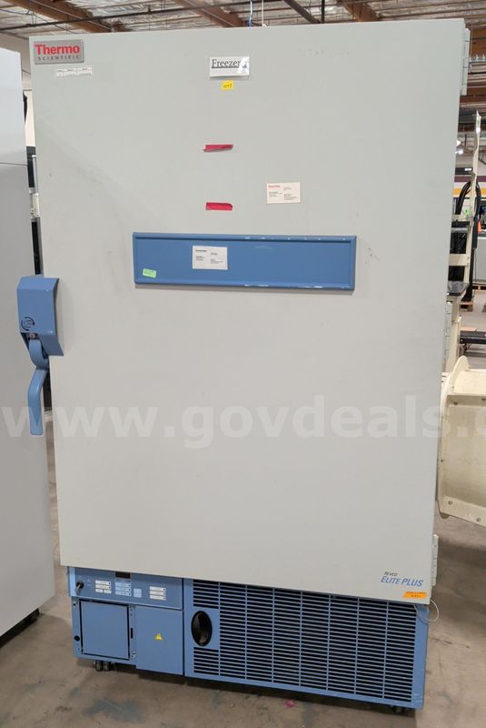 Thermo Scientific Revco Elite Plus Ultra-Low Temperature Freezer
