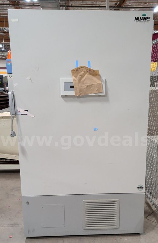 NuAire NU-9668GC -86°C Ultra-Low Temperature Freezer