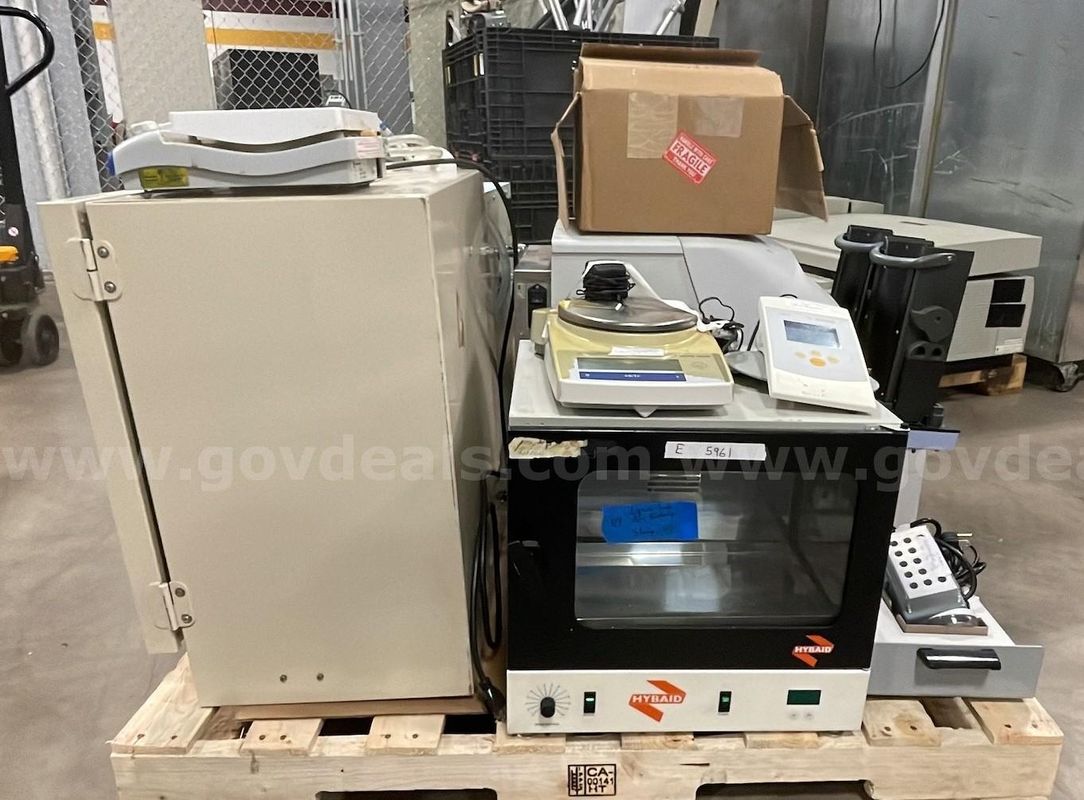 Laboratory Equipment & Accessories