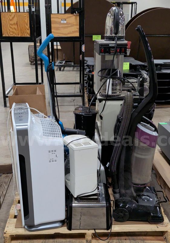 Household/Kitchen items (1 Pallet)