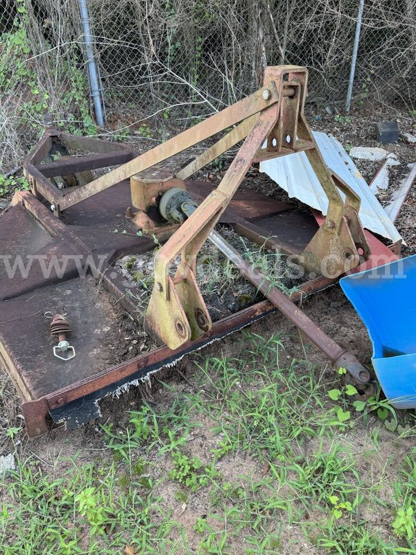 brush cutter