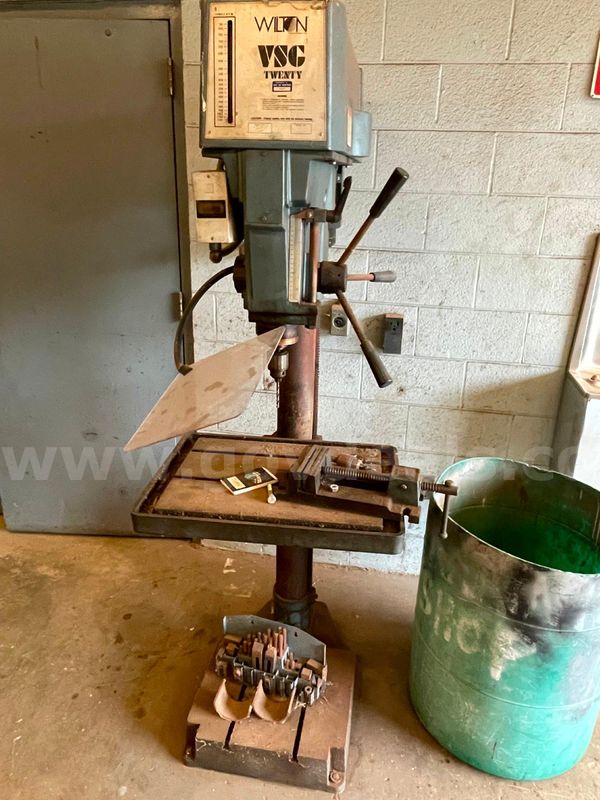 Wilton Drill Press